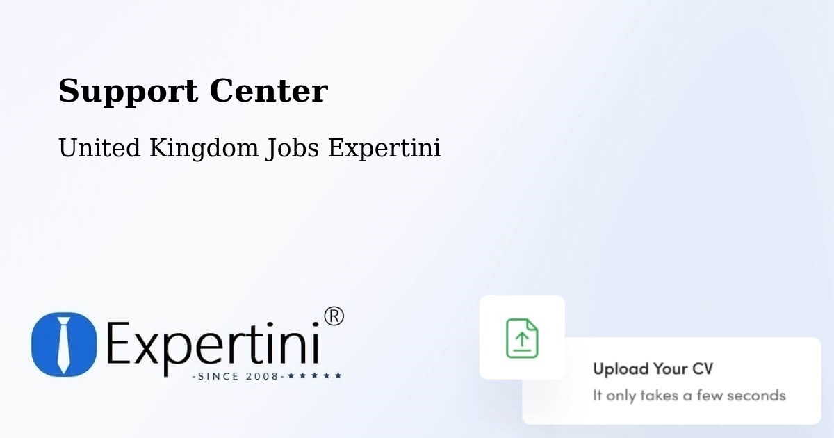 Support Services – Conwy - United Kingdom Jobs Expertini